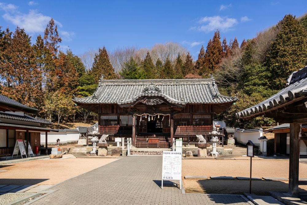 和気神社 の画像 - 4枚目