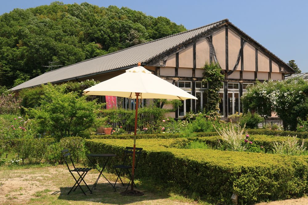 熊山英国庭園の画像 - 3枚目