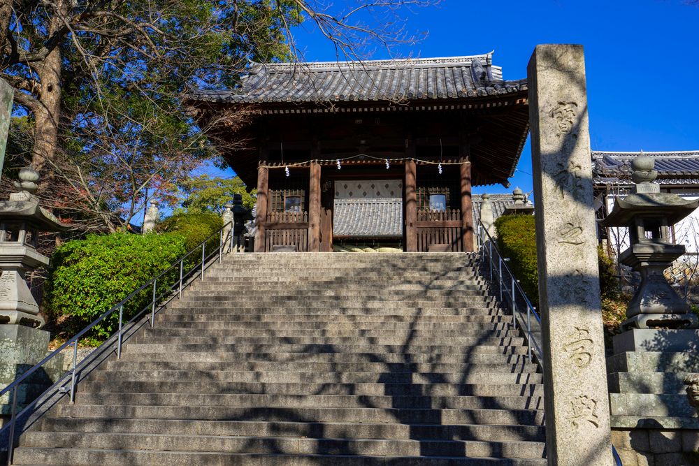 阿智神社の画像 - 2枚目