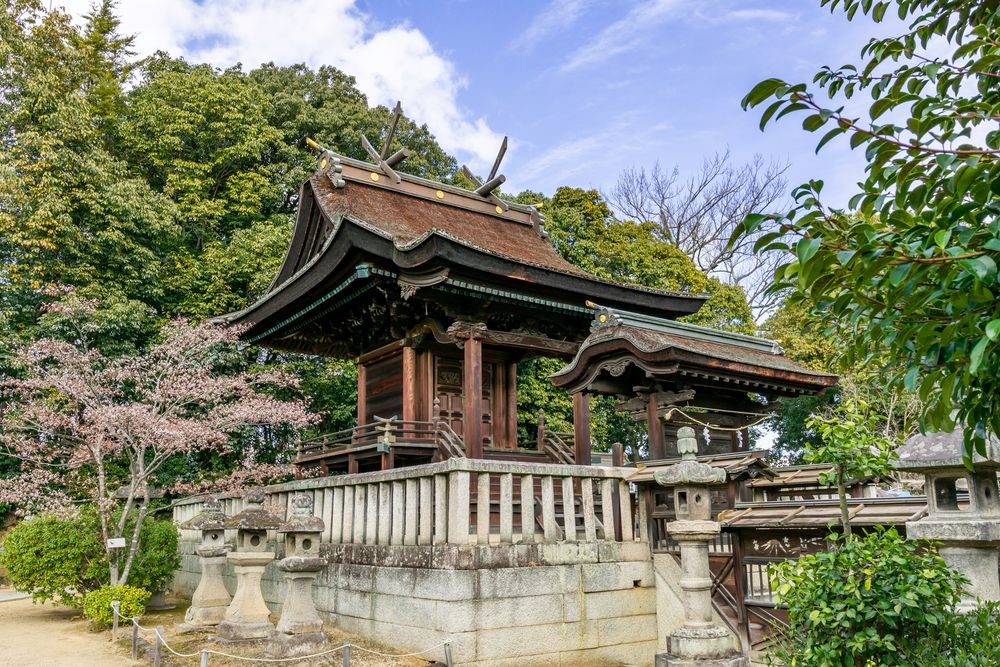 阿智神社の画像 - 3枚目