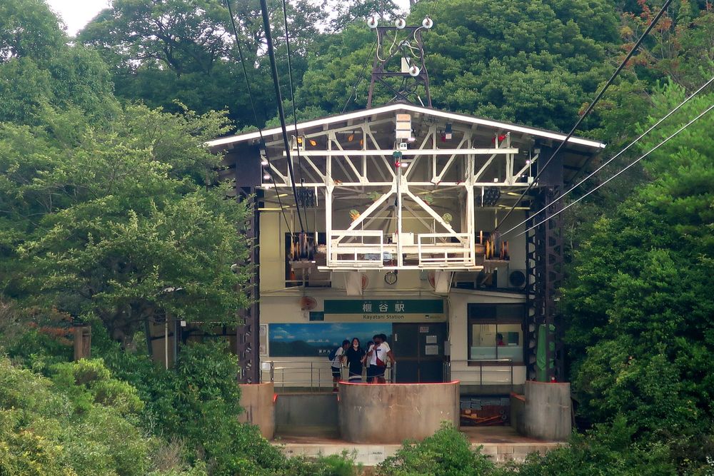 宮島ロープウエーの画像 - 2枚目