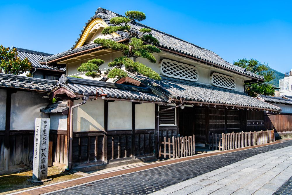 たけはら町並み保存地区の画像 - 5枚目