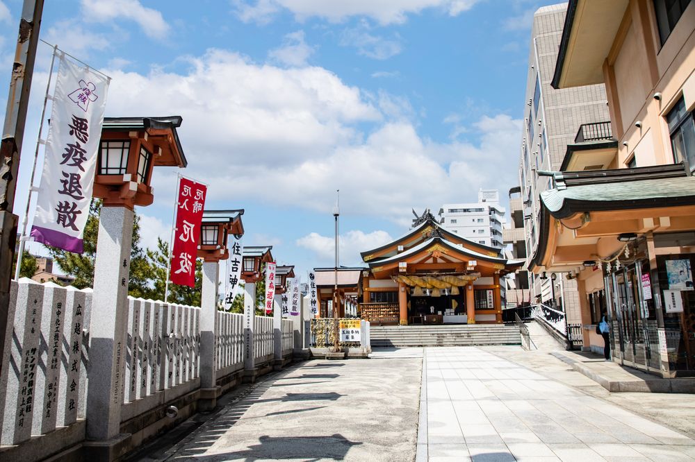 住吉神社の画像 - 4枚目