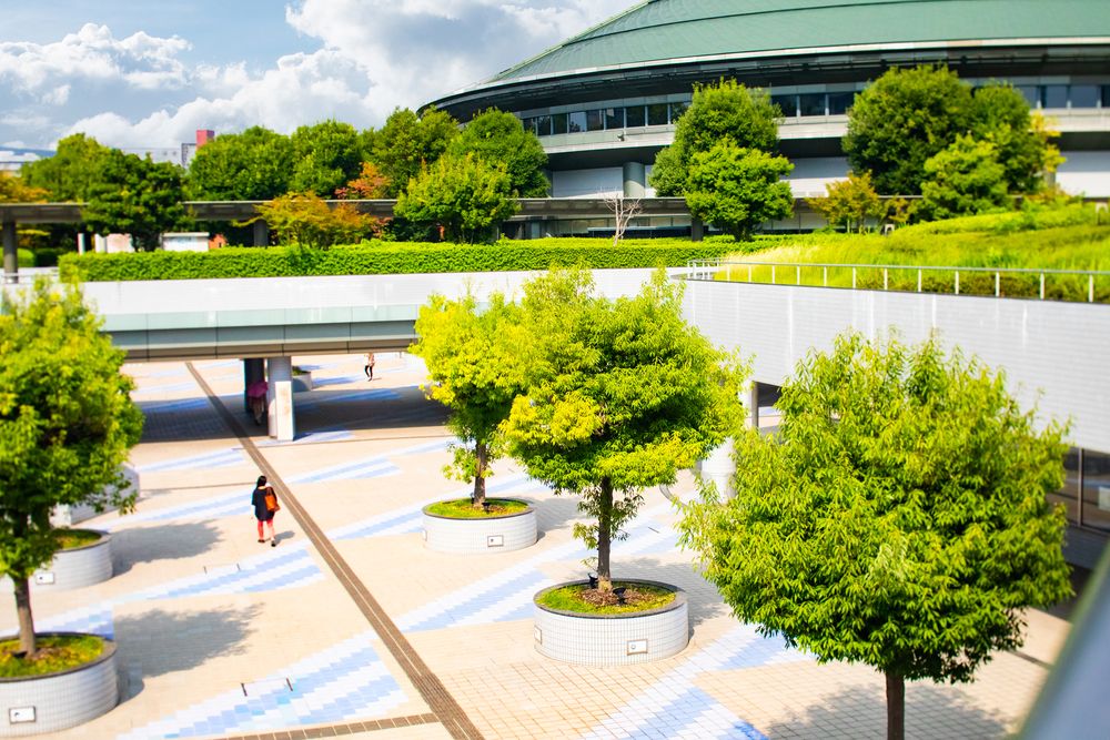 広島県立総合体育館(広島グリーンアリーナ)の画像 - 2枚目