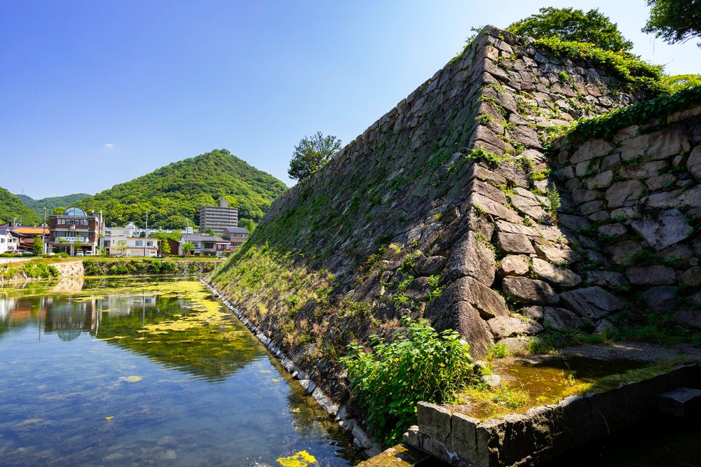三原城跡の画像 - 2枚目
