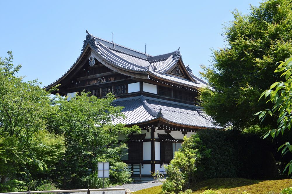 将軍塚青龍殿の画像 - 6枚目