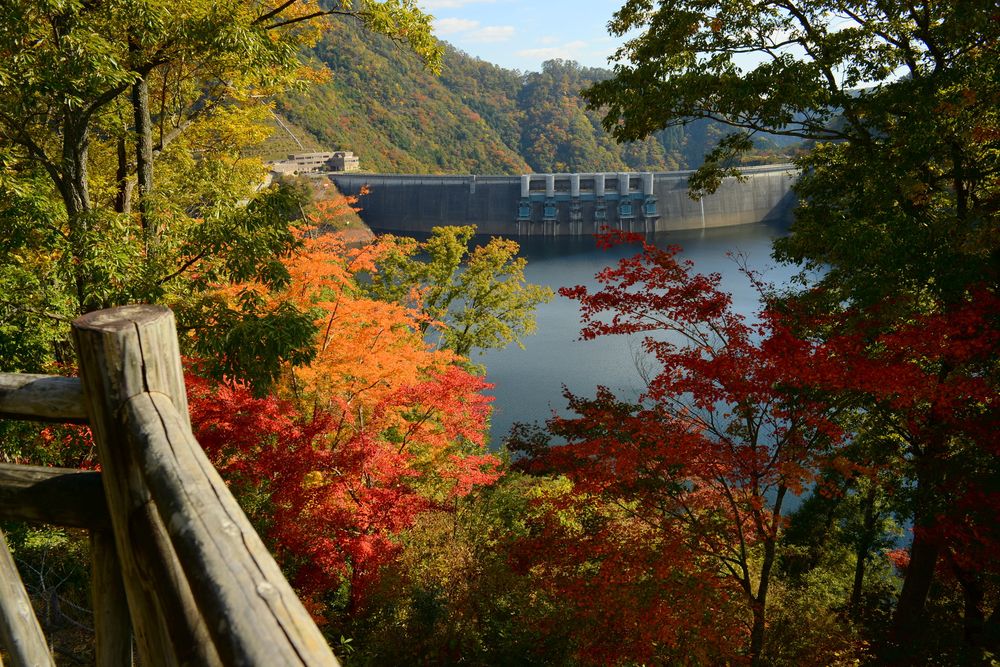 温井ダムの画像 - 3枚目