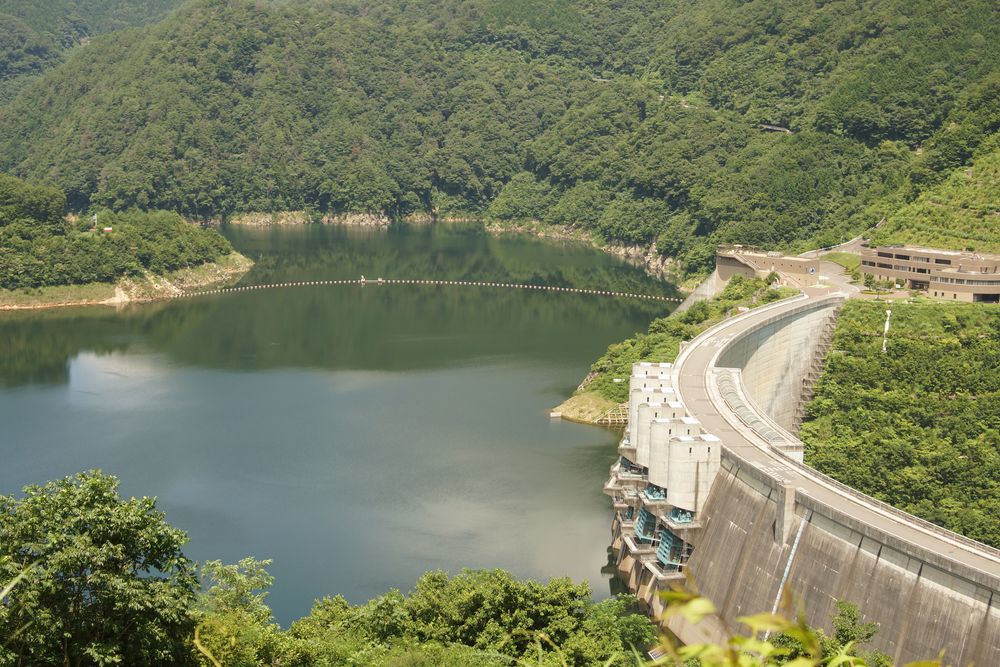 温井ダムの画像 - 5枚目
