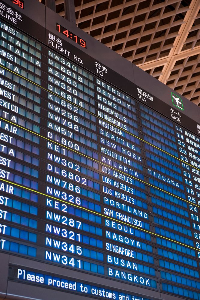 成田国際空港の画像 - 3枚目