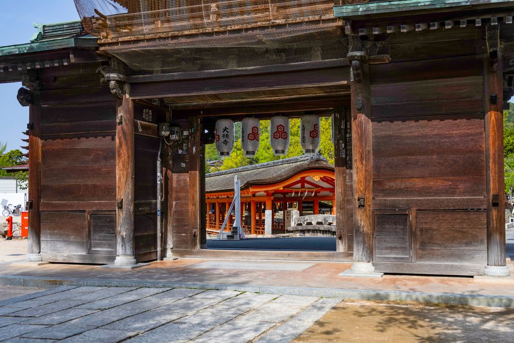 大願寺の画像 - 2枚目