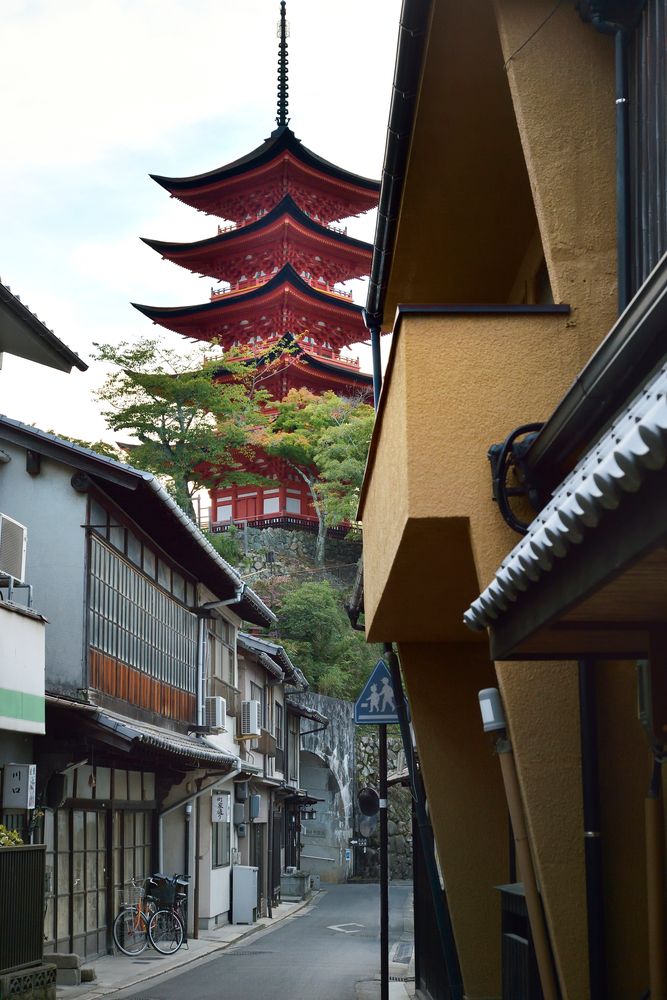 町家通り