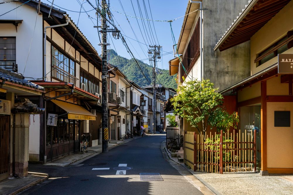 町家通りの画像 - 2枚目