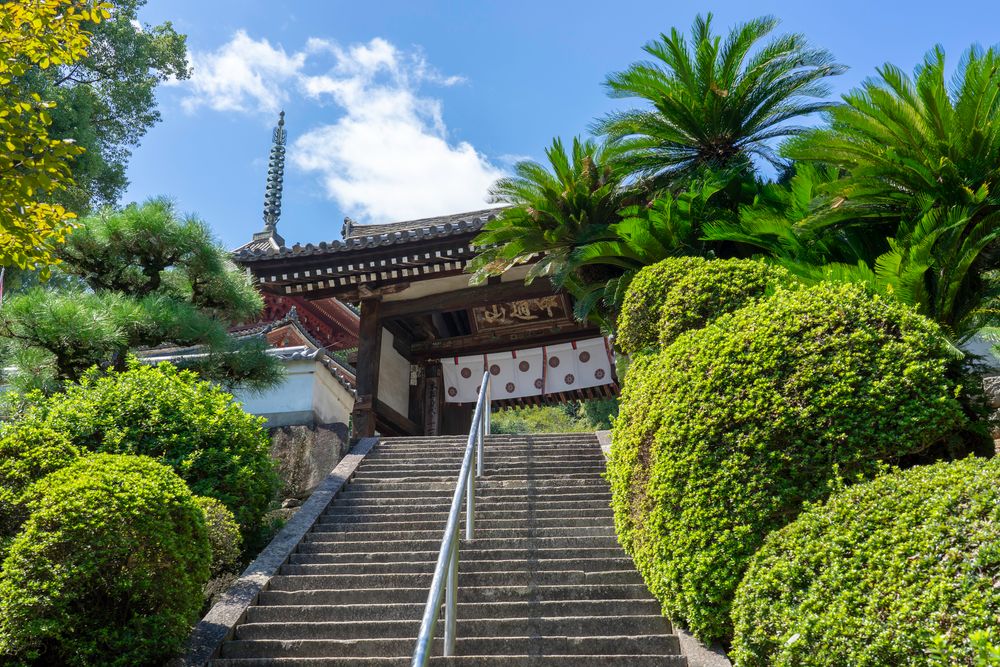 中道山円光寺明王院の画像 - 4枚目