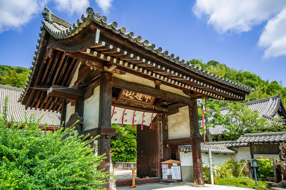中道山円光寺明王院の画像 - 5枚目
