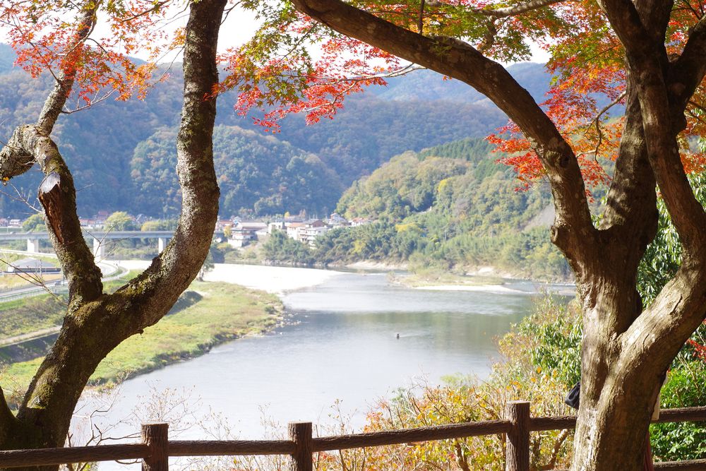 尾関山公園の画像 - 2枚目