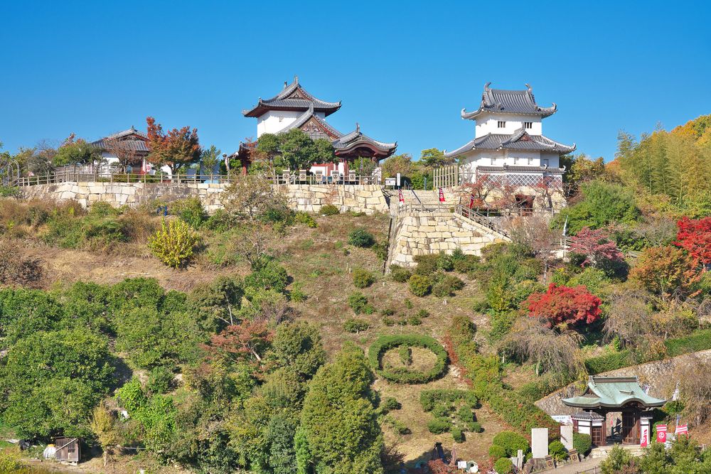 因島水軍城】の周辺スポット・アクセス・口コミ - Prism Japan