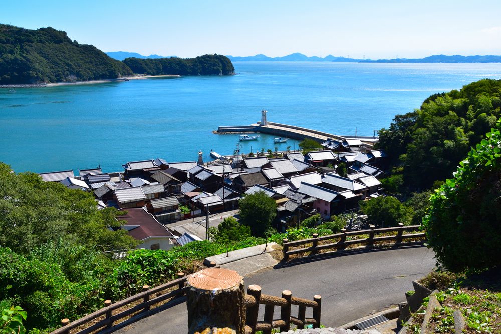 呉市豊町御手洗伝統的建造物群保存地区の画像 - 2枚目