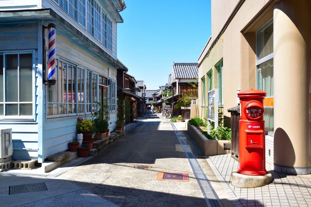 呉市豊町御手洗伝統的建造物群保存地区の画像 - 3枚目