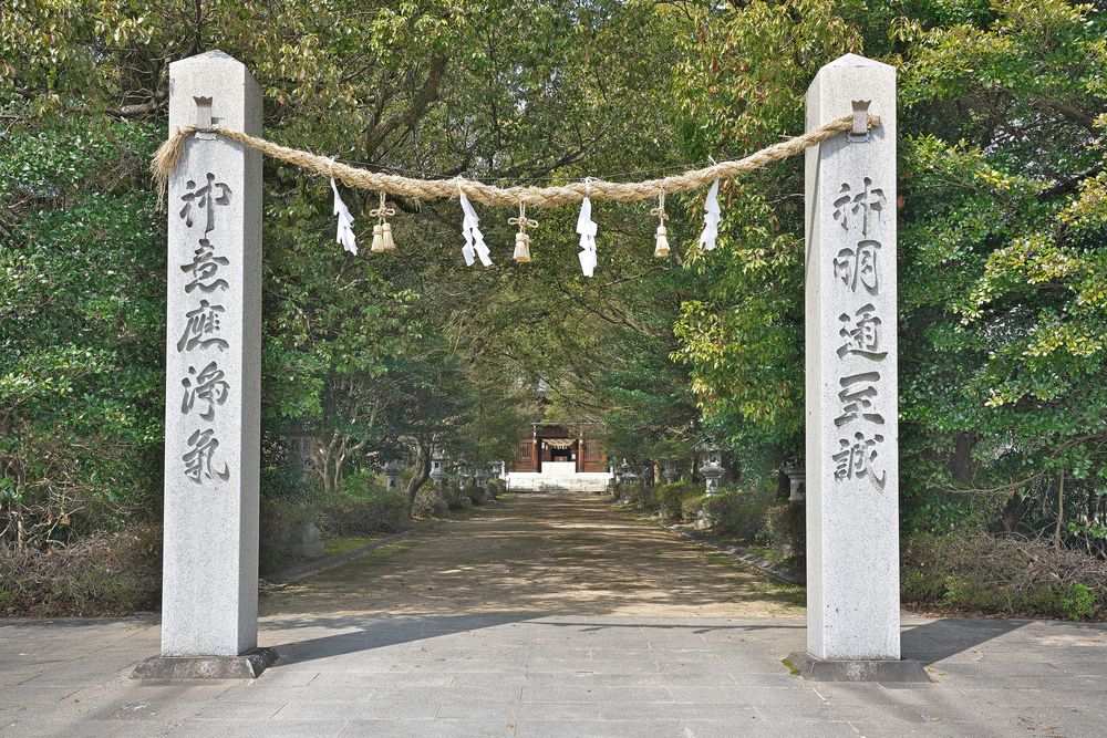 速谷神社の画像 - 3枚目