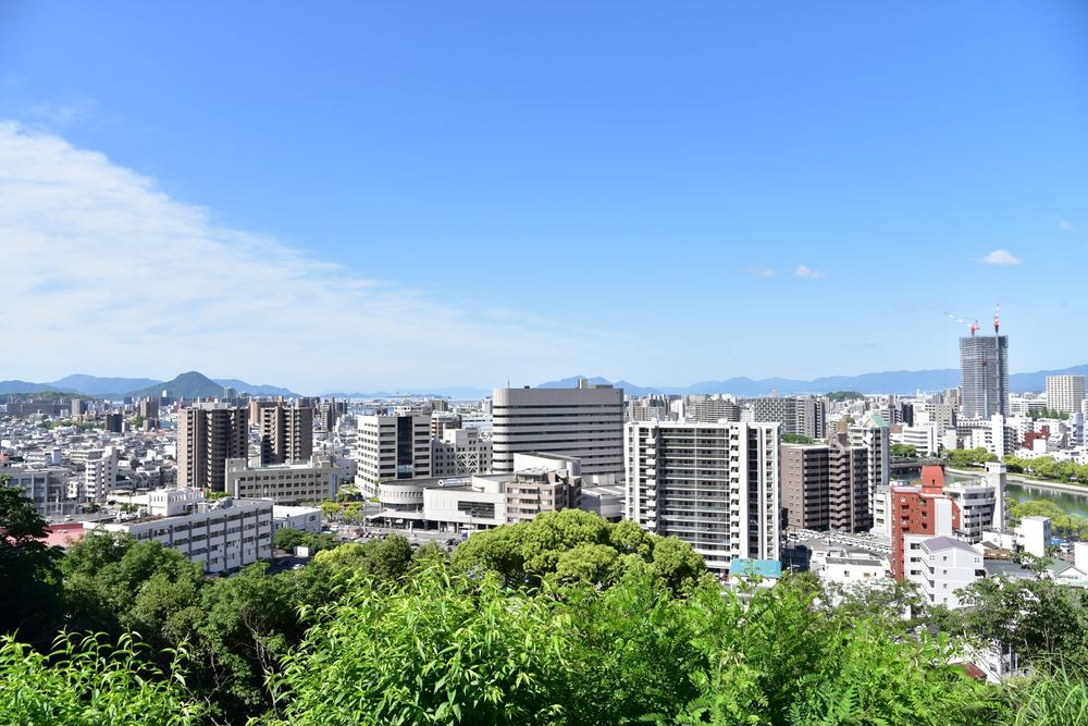 比治山公園の画像 - 3枚目