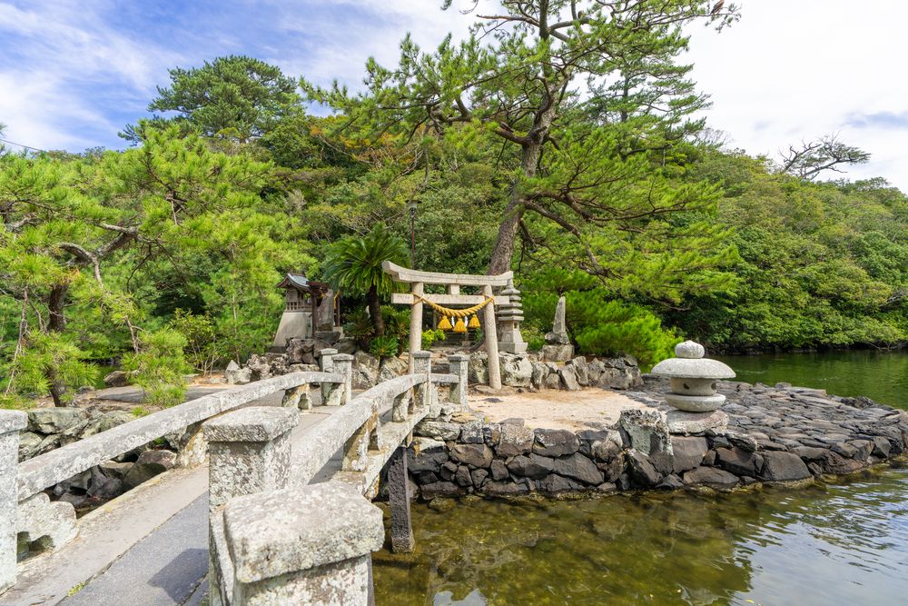 明神池の画像 - 2枚目