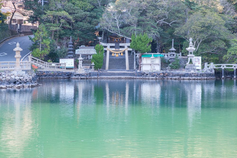 明神池の画像 - 3枚目