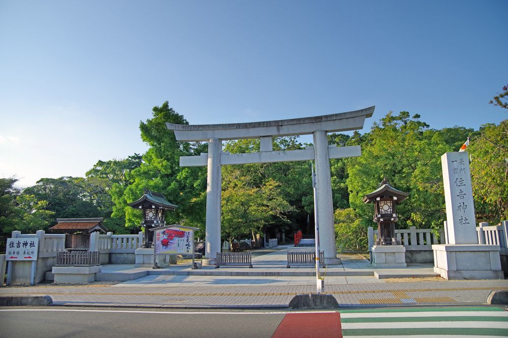 住吉神社の画像 - 2枚目