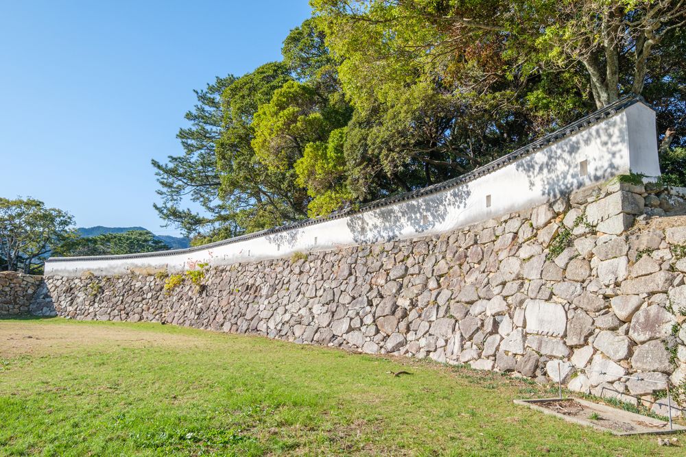 萩城跡指月公園の画像 - 4枚目