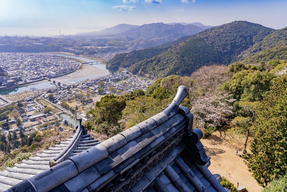 岩国城ロープウェー の画像 - 2枚目