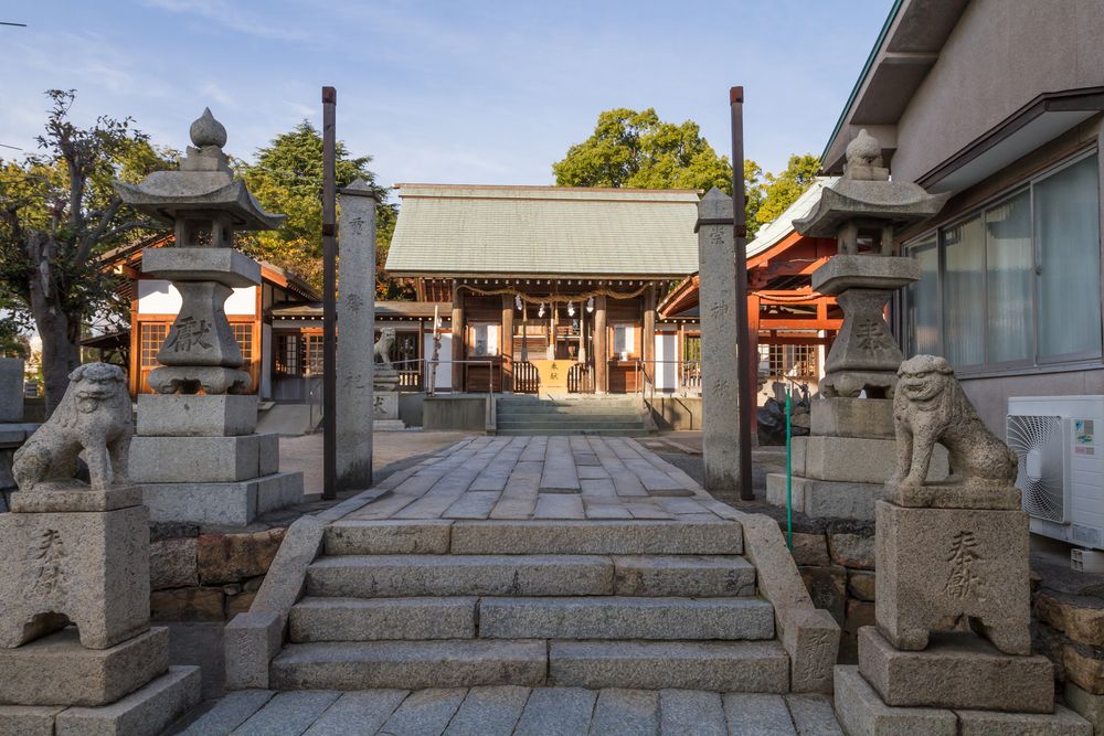 嚴島神社の画像 - 5枚目