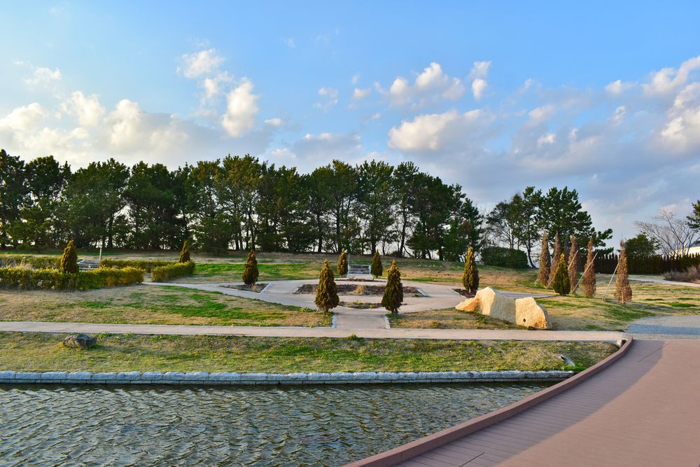 山口きらら博記念公園の画像 - 2枚目