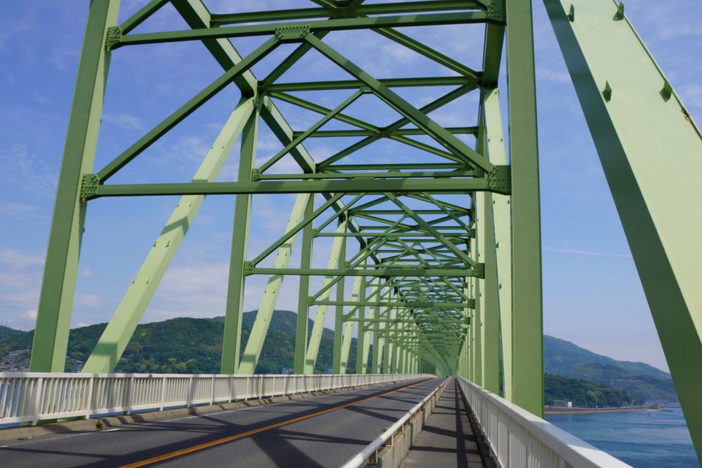 大島大橋の画像 - 2枚目