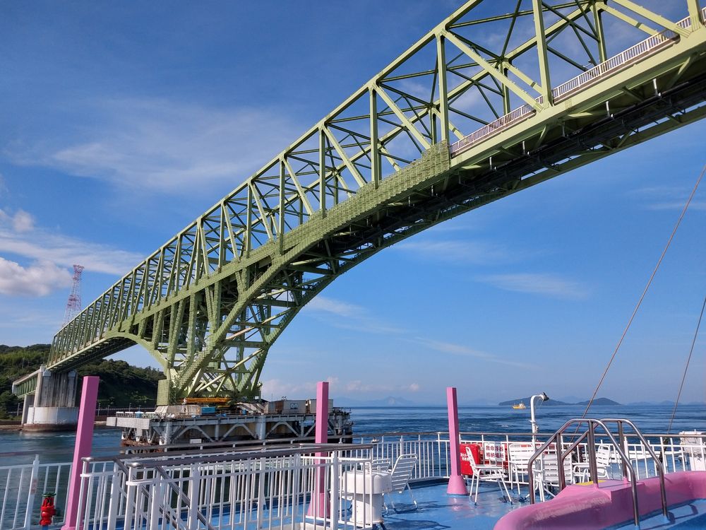 大島大橋の画像 - 4枚目