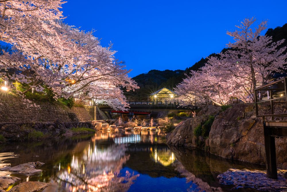 長門湯本温泉の画像 - 3枚目