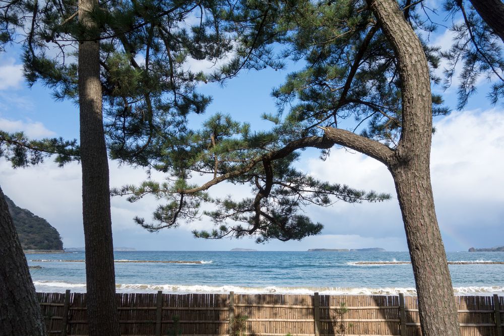 菊ケ浜海水浴場の画像 - 5枚目