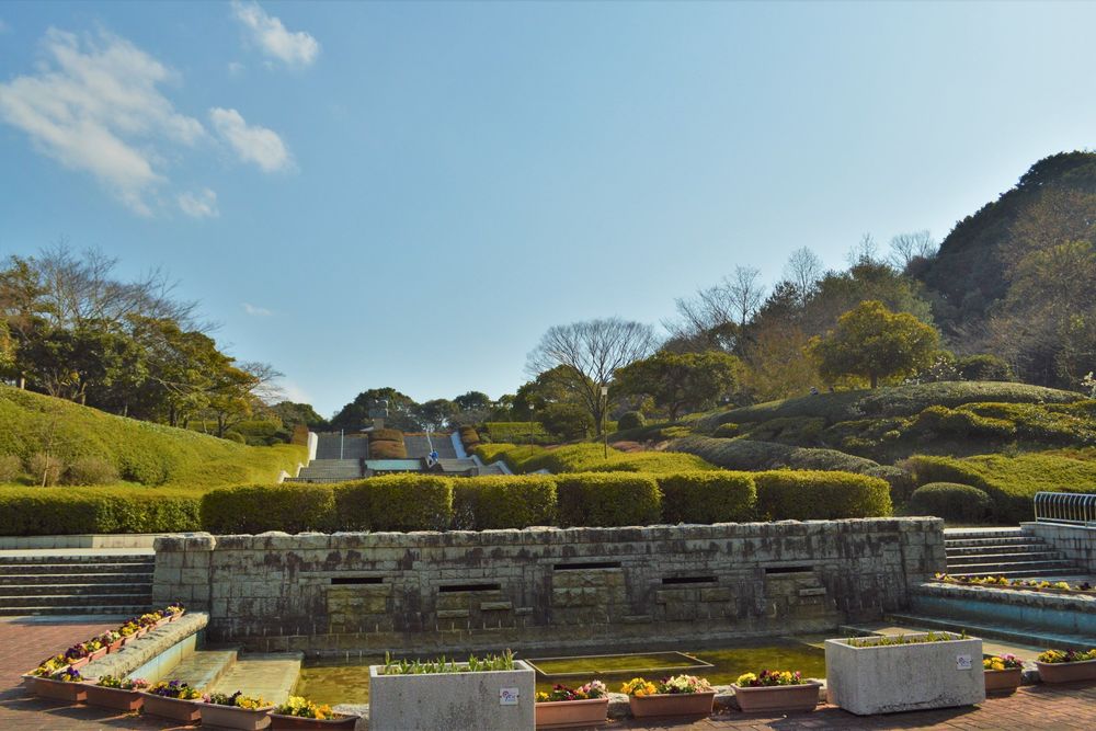 TOSOH PARK 永源山(永源山公園)の画像 - 6枚目