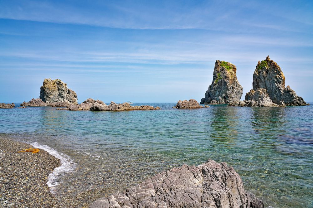 青海島自然研究路の画像 - 5枚目
