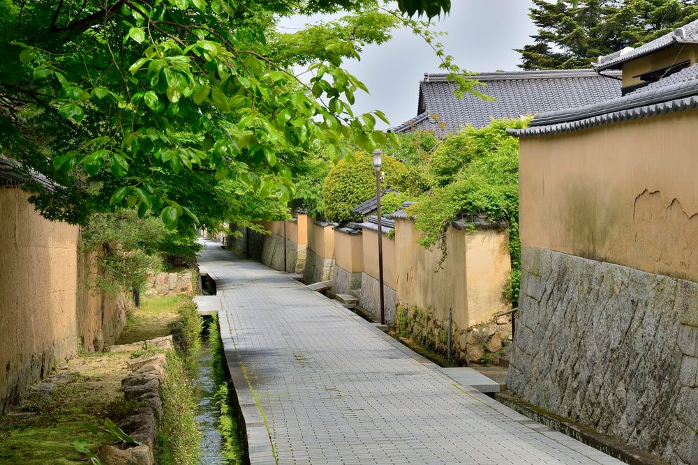 城下町長府の画像 - 4枚目