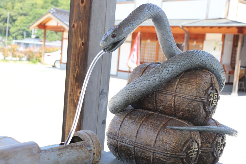 岩国白蛇神社の画像 - 4枚目