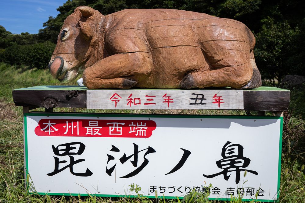 毘沙ノ鼻の画像 - 4枚目