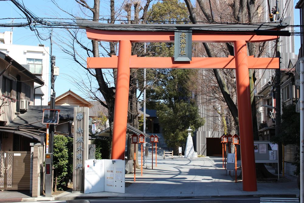 赤城神社の画像 - 2枚目