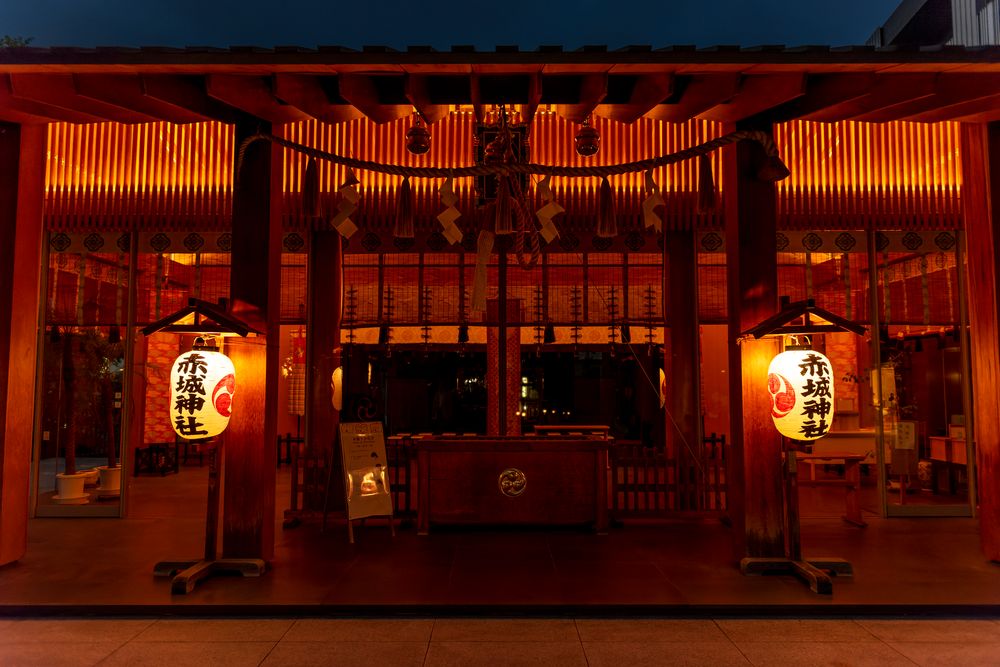 赤城神社の画像 - 3枚目