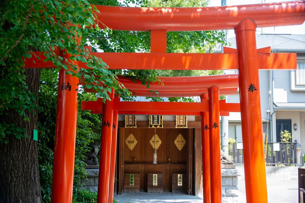 赤城神社の画像 - 4枚目