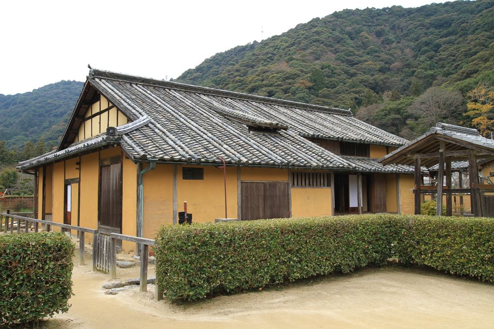 旧 目加田家住宅の画像 - 2枚目
