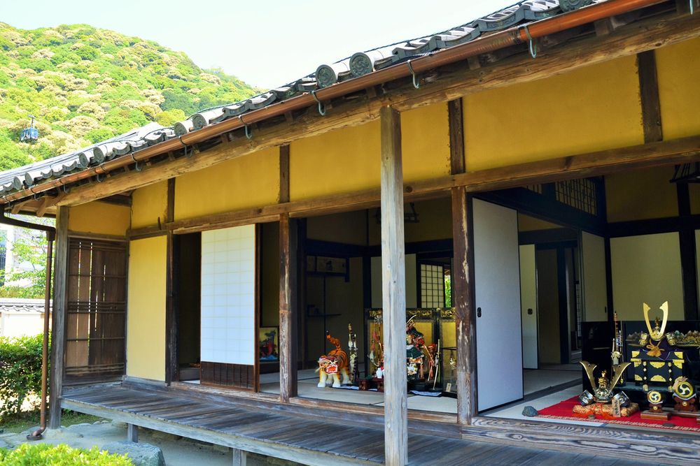 旧 目加田家住宅の画像 - 3枚目