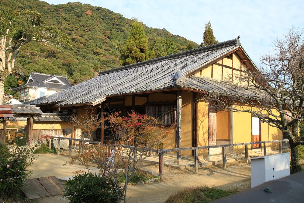 旧 目加田家住宅の画像 - 4枚目