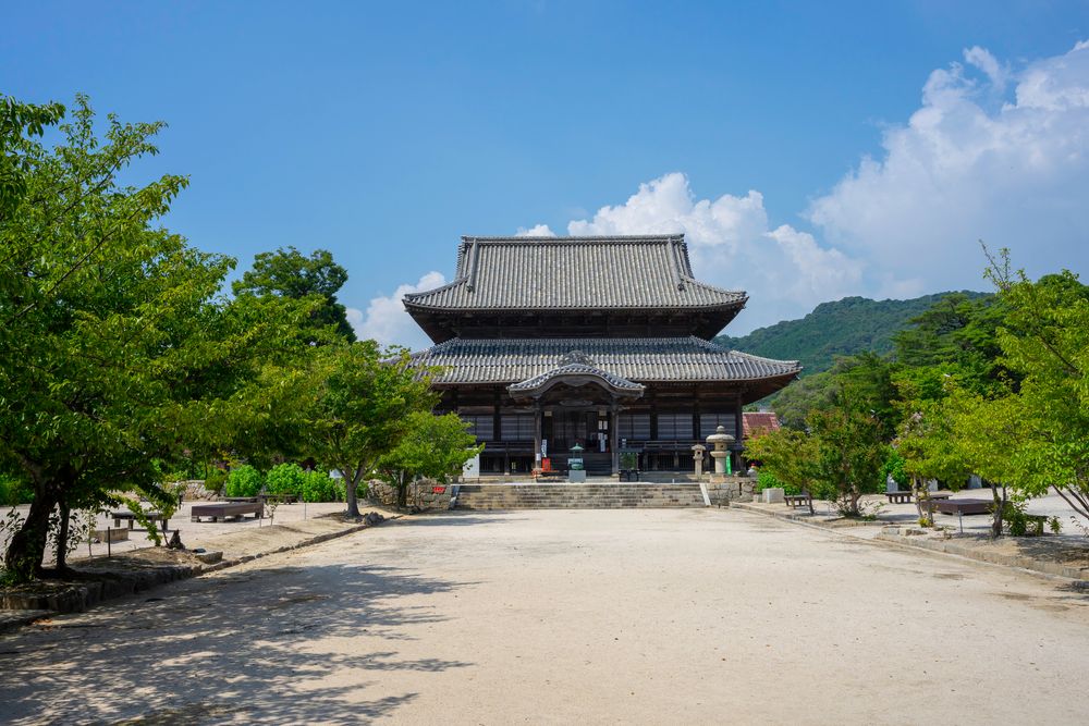 周防国分寺の画像 - 3枚目