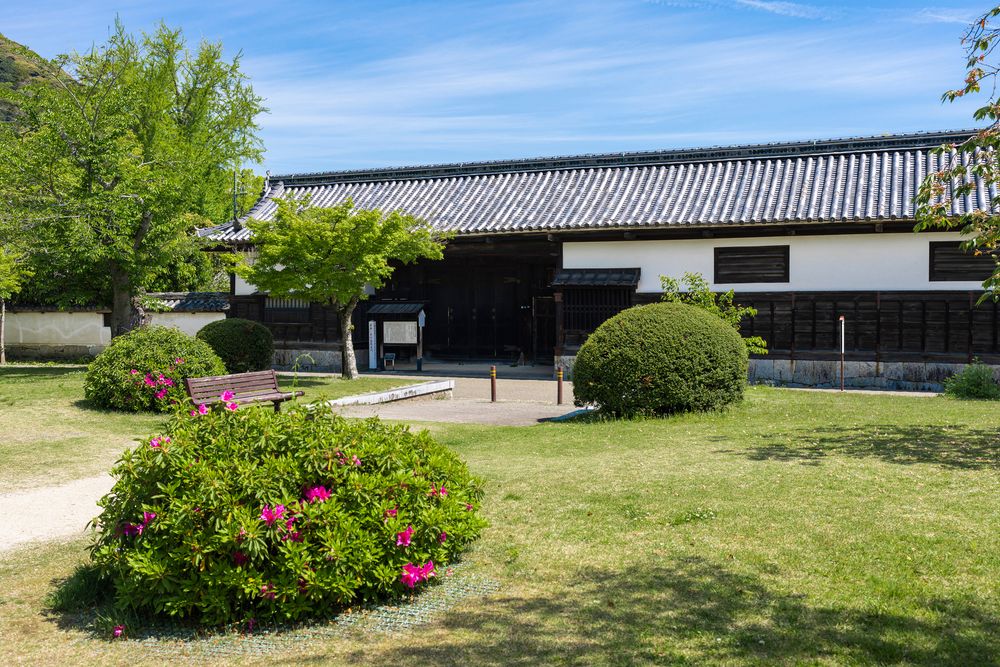 香川家長屋門の画像 - 3枚目