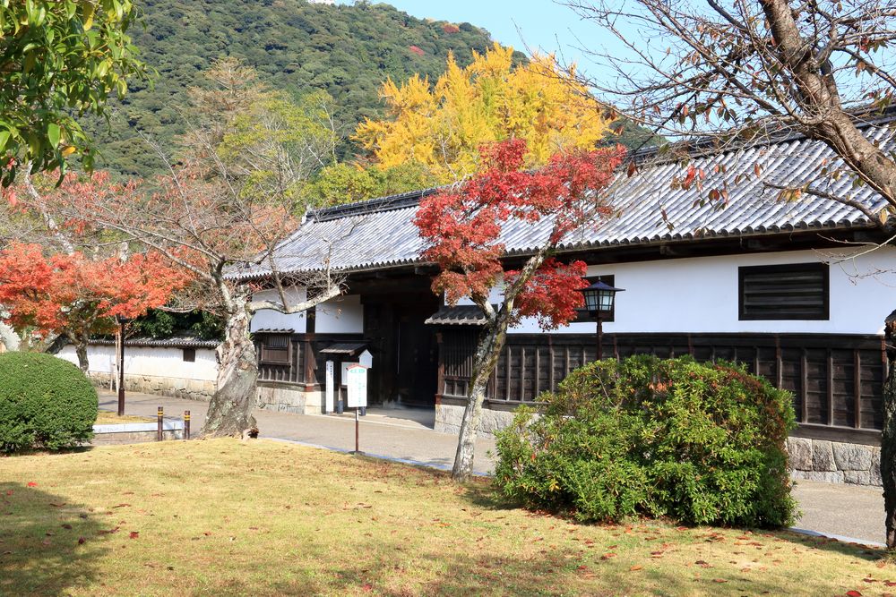 香川家長屋門の画像 - 4枚目