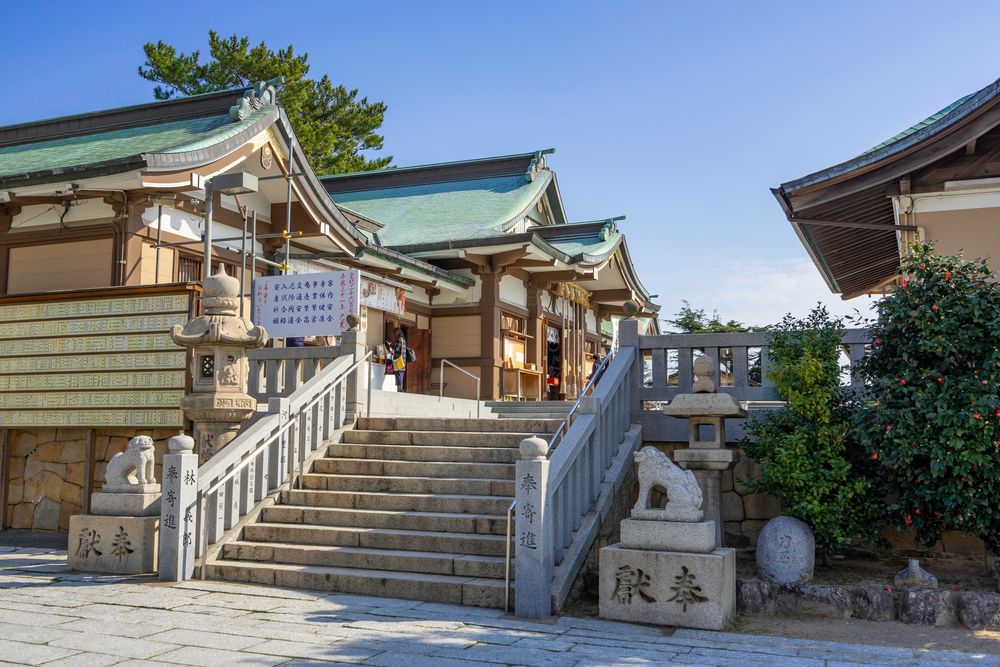 亀山八幡宮(亀山宮)の画像 - 3枚目